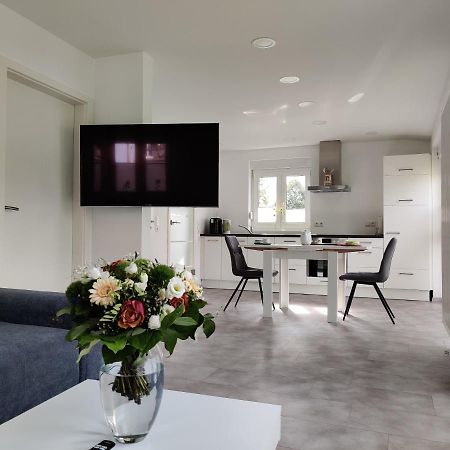 Ferienwohnung In Der Mainleite Fuer Zwei Baunach Ngoại thất bức ảnh