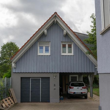 Ferienwohnung In Der Mainleite Fuer Zwei Baunach Ngoại thất bức ảnh