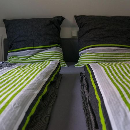 Ferienwohnung In Der Mainleite Fuer Zwei Baunach Ngoại thất bức ảnh