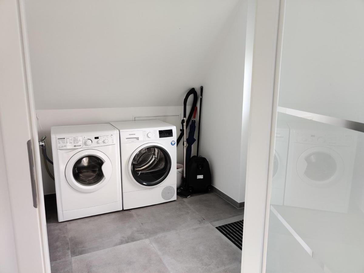 Ferienwohnung In Der Mainleite Fuer Zwei Baunach Ngoại thất bức ảnh