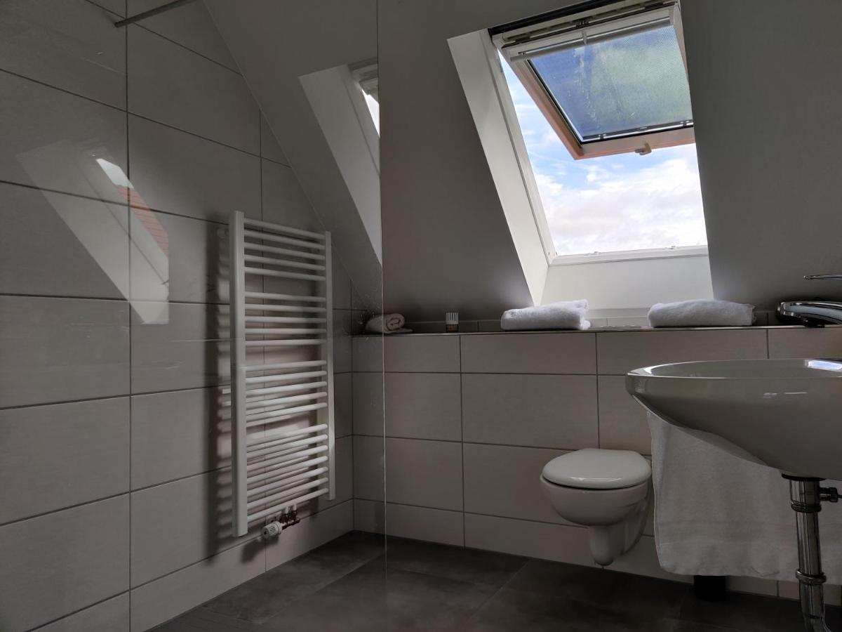 Ferienwohnung In Der Mainleite Fuer Zwei Baunach Ngoại thất bức ảnh