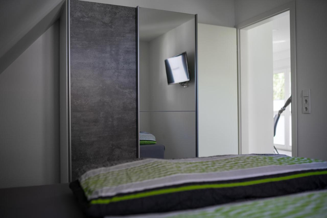 Ferienwohnung In Der Mainleite Fuer Zwei Baunach Ngoại thất bức ảnh