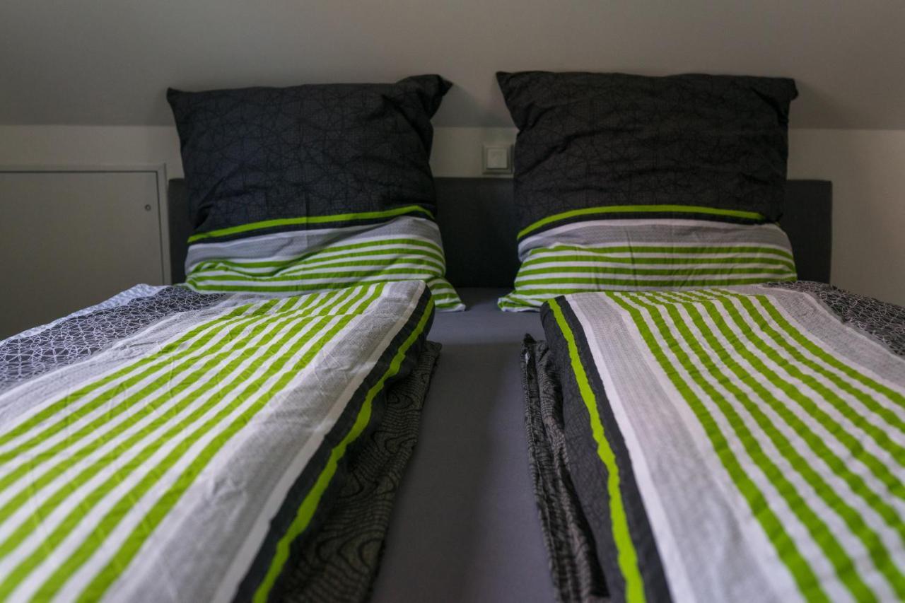 Ferienwohnung In Der Mainleite Fuer Zwei Baunach Ngoại thất bức ảnh