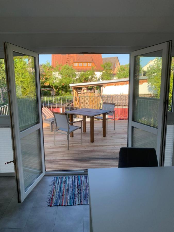 Ferienwohnung In Der Mainleite Fuer Zwei Baunach Ngoại thất bức ảnh
